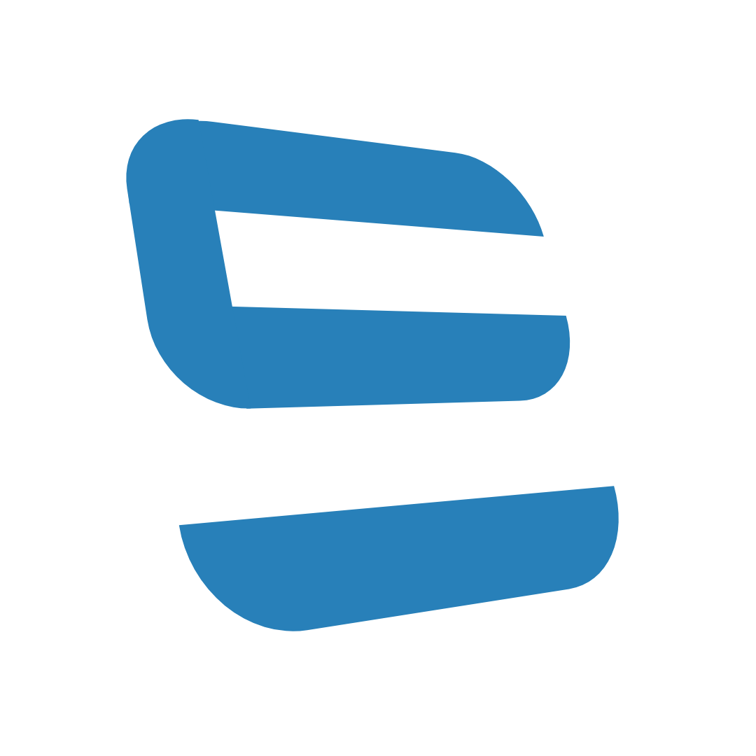 e-corp logo